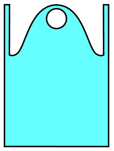 Cardinal Cystoscopy Apron - 783193_CS - 2