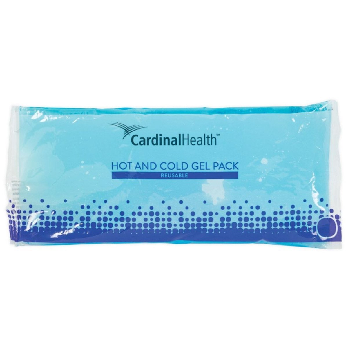 Cardinal Health Insulated Hot / Cold Therapy, 4½ x 7 Inch - 180372_EA - 1