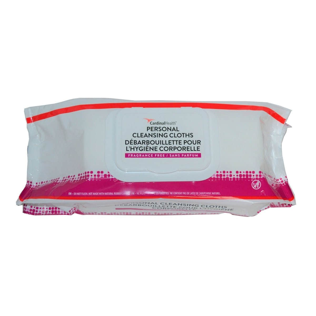 Cardinal Health Personal Cleansing Cloths - 1117288_CS - 2