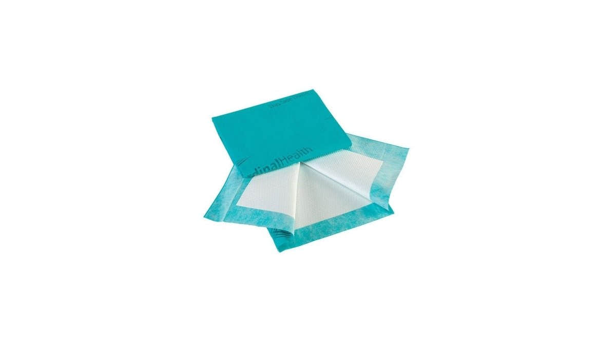 Cardinal Health Premium Underpads Low Air Loss Positioning Underpad, 30 x 36 Inch - 1142700_BG - 1