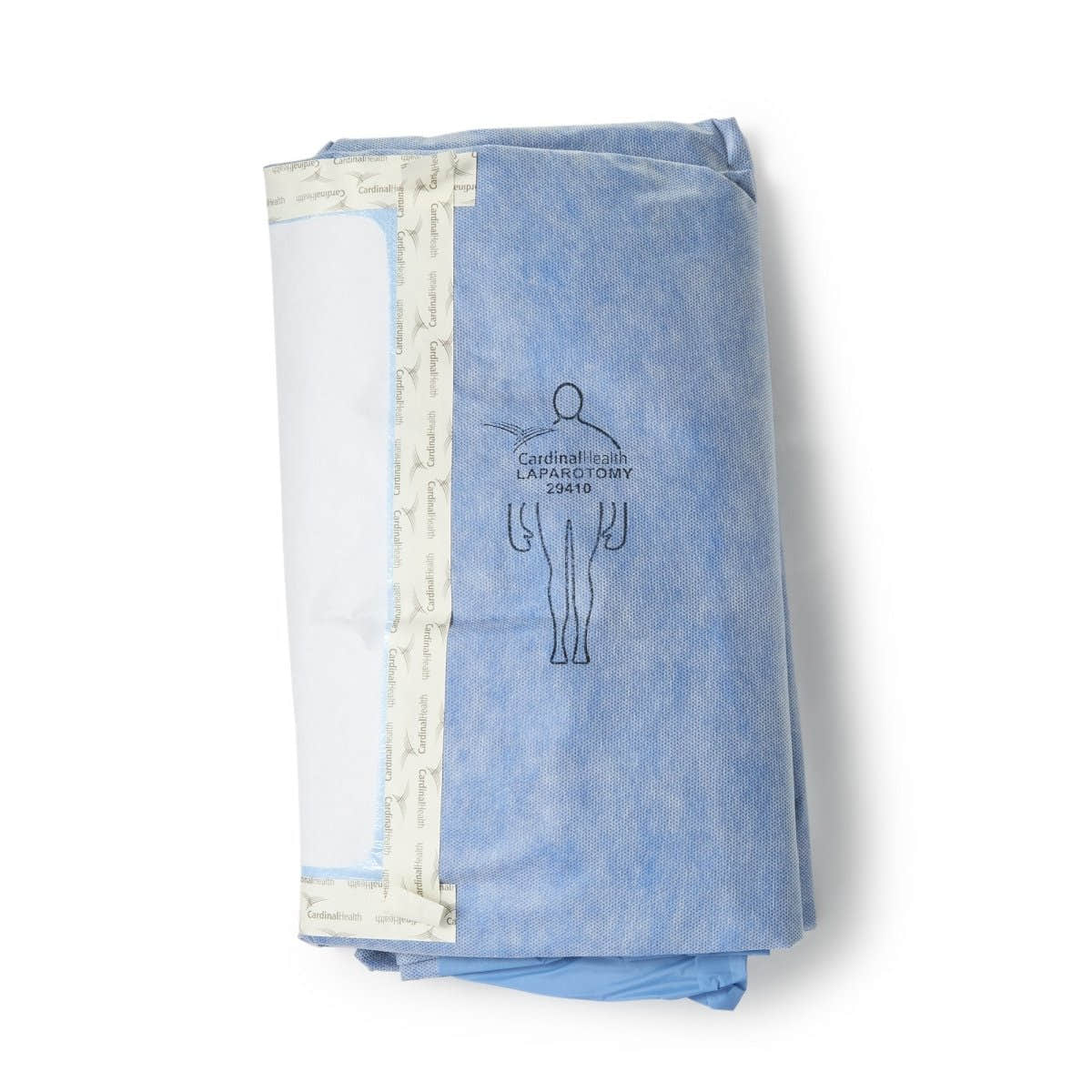 Cardinal Health Sterile Laparotomy ABDominal Drape - 269532_CS - 1