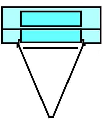 Cardinal Health Sterile Under Buttocks Obstetrics / Gynecology Drape - 269705_CS - 2