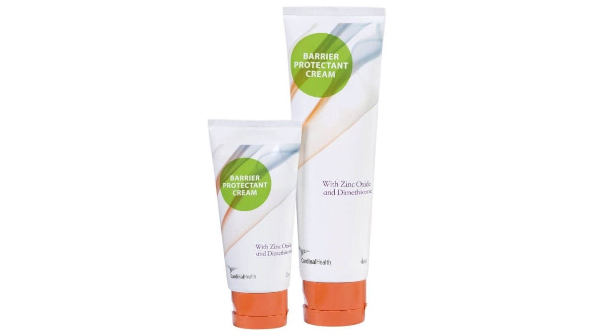Cardinal Skin Barrier Protectant Cream - 1132436_BX - 1