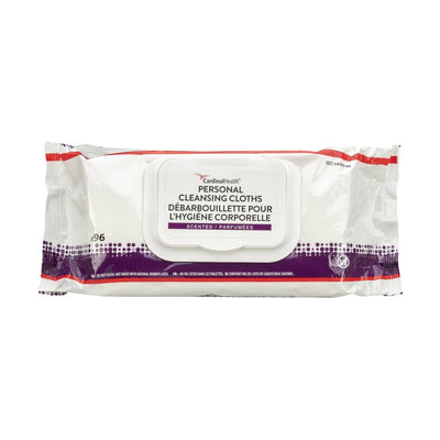 Cardinal Unscented Personal Wipe - 1163972_CS - 1