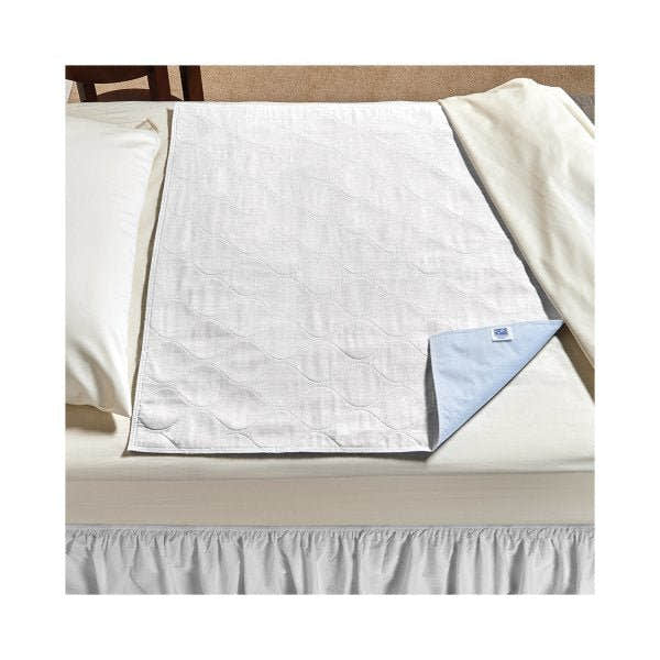 CareFor Economy Underpad with Tuckable Flaps, 32 x 36 Inch - 1082543_EA - 2