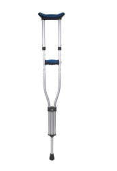 Carex Folding Underarm Crutches - 962652_CS - 2