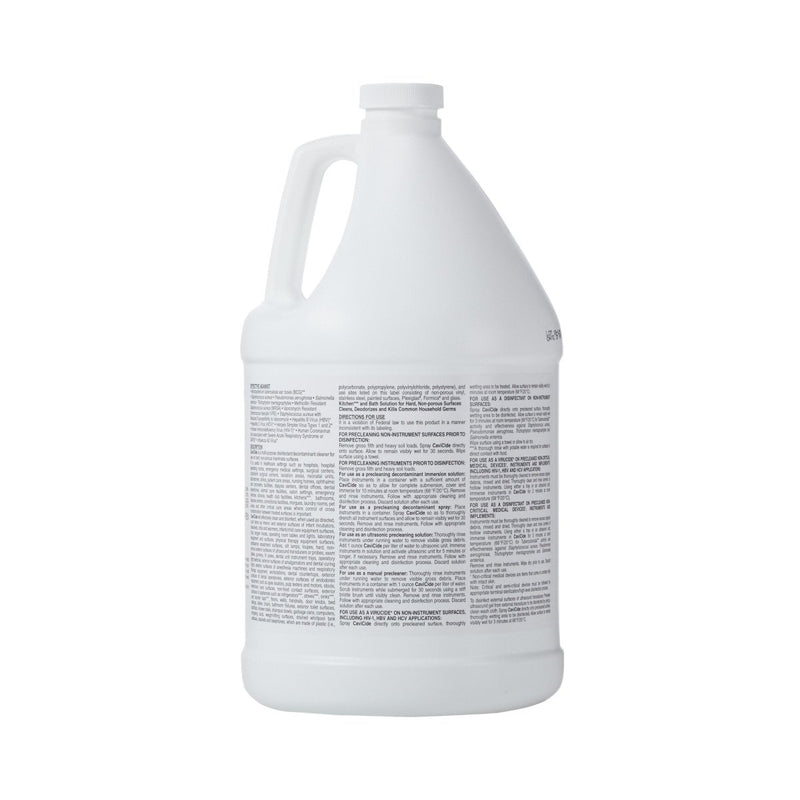 CaviCide Surface Disinfectant Cleaner, Alcohol Based, 1 gal. Jug, Non-Sterile - 194631_GL - 6