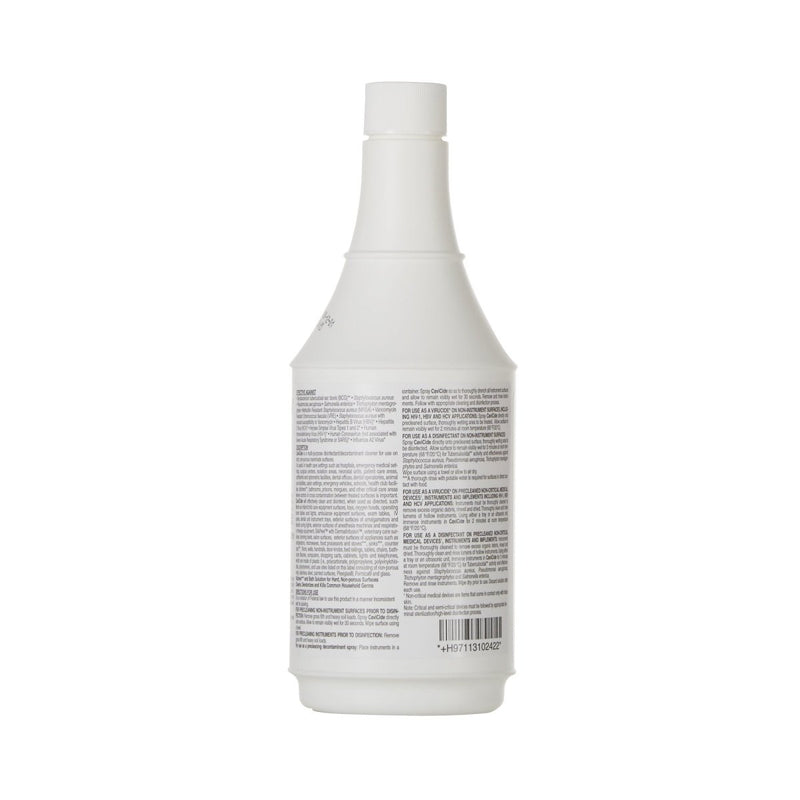 CaviCide Surface Disinfectant Cleaner, Alcohol Based, 1 gal. Jug, Non-Sterile - 210928_EA - 14