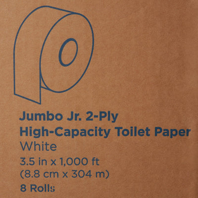 Pacific Blue Toilet Tissue -Case of 8