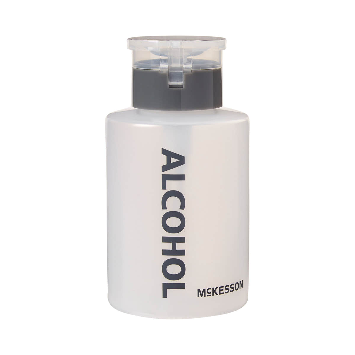 McKesson Alcohol Dispenser with Imprint, 9 oz. -Box of 12
