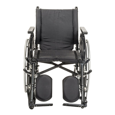drive Viper Plus GT Wheelchair, 20 Inch Seat Width -Each
