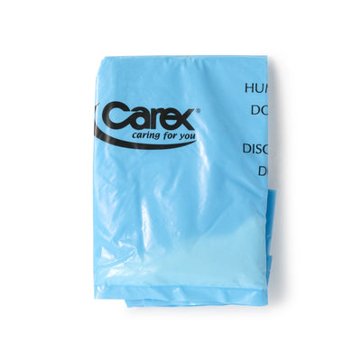 Carex Commode Liners, 14 x 14 Inch -Box of 7