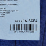 McKesson Single Tread Slipper Socks, Bariatric / X-Wide -Case of 48