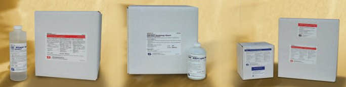 CDS Medonic Reagent Kit For Use With CDS Medonic M Series Hematology Analyzer - 696309_BX - 1