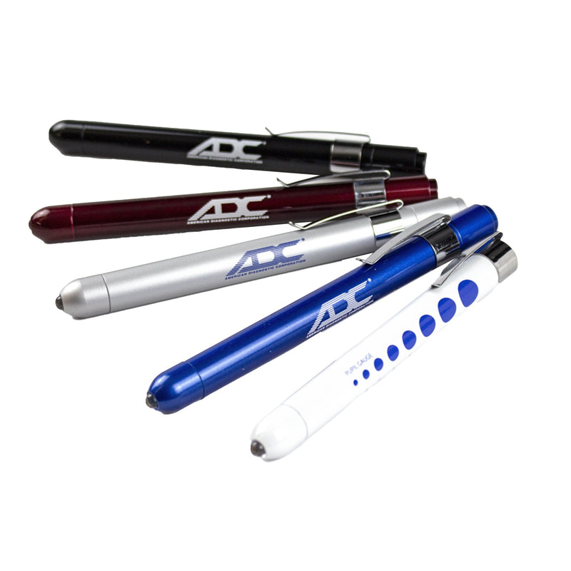 Metalite Pen Light, 5 1/4 Inch -Each