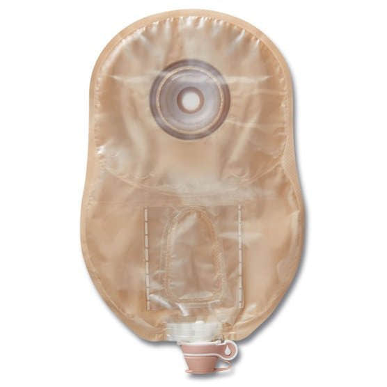 Ceraplus One Piece Drainable Beige Urostomy Pouch - 1109579_BX - 1