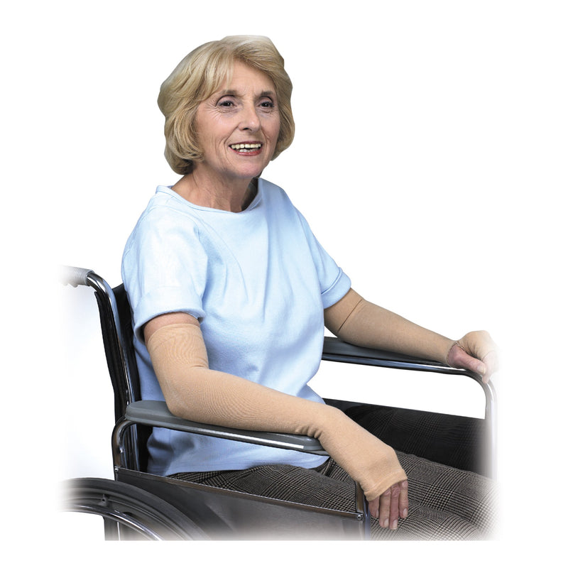 SkiL-Care Light Tone Geri-Sleeve, Arm, Large / Bariatric -Pack of 50