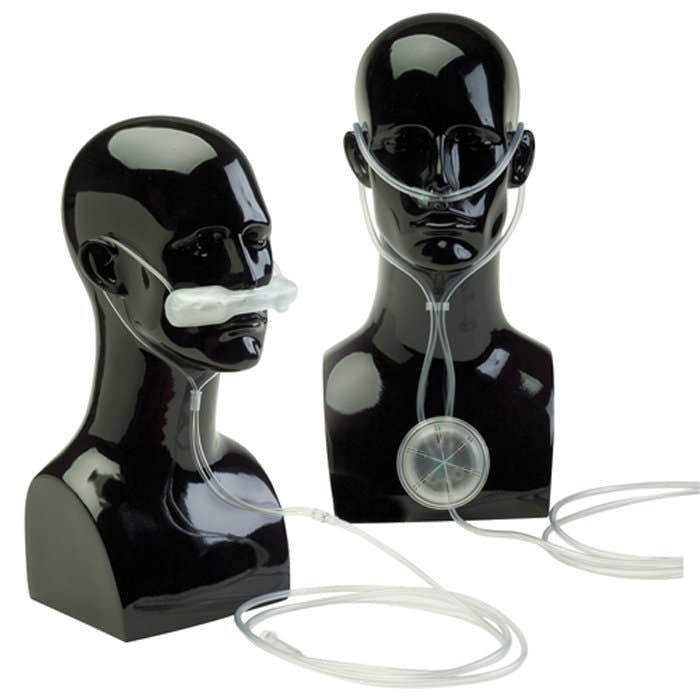 Chad Oxymizer Oxygen Conserving Nasal Cannula - 747291_EA - 1