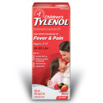 Children's Tylenol Acetaminophen Children's Pain Relief - 1189608_EA - 1