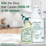 Citrus II Surface Disinfectant Cleaner - 311843_EA - 15
