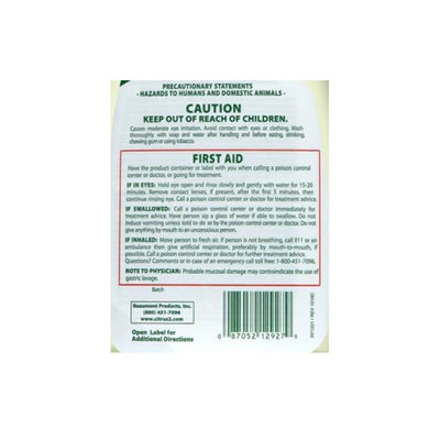 Citrus II Surface Disinfectant Cleaner - 311843_EA - 14