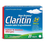 Claritin Loratadine Allergy Relief - 852685_CT - 1