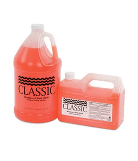 Classic Shampoo And Body Wash - 581638_CS - 1