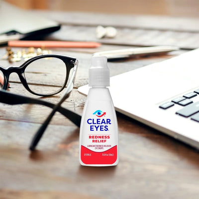 Clear Eyes Allergy Eye Relief - 630782_EA - 2