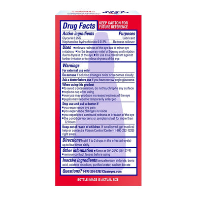Clear Eyes Allergy Eye Relief - 630782_EA - 5