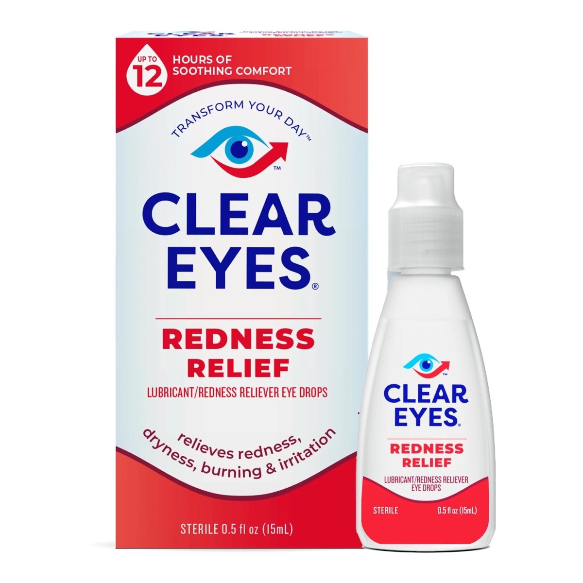 Clear Eyes Allergy Eye Relief - 630782_EA - 1