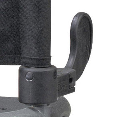 Clever-Lite LS Aluminum Dual Release Folding Walker, 29½ – 39 Inch Height - 583547_EA - 7