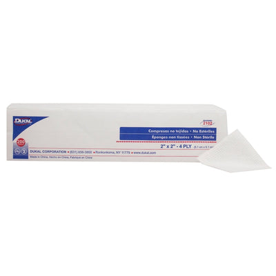 Clinisorb Nonsterile Nonwoven Sponge - 384757_BG - 1