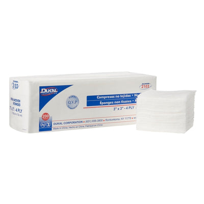 Clinisorb Nonsterile Nonwoven Sponge - 384758_BG - 2