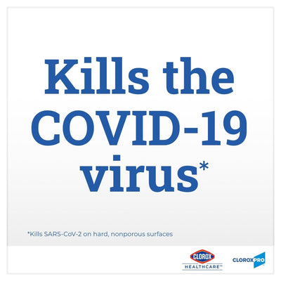 Clorox Clean-Up w/Bleach Surface Disinfectant Cleaner - 898752_EA - 18