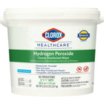 Clorox Hydrogen Peroxide Cleaner Disinfectant Wipes - 853531_CT - 9