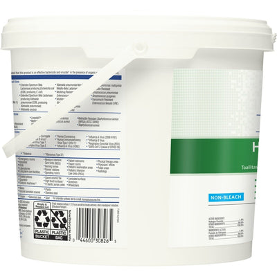 Clorox Hydrogen Peroxide Cleaner Disinfectant Wipes - 853531_CT - 11