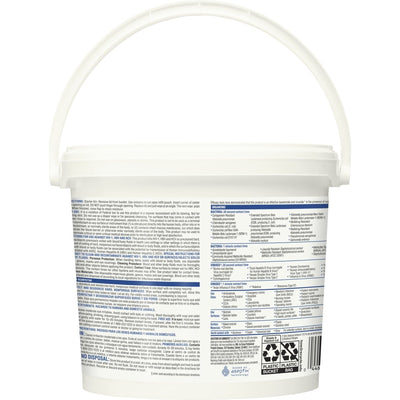 Clorox Hydrogen Peroxide Cleaner Disinfectant Wipes - 853531_CT - 10