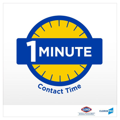 Clorox Surface Disinfectant Cleaner - 853530_CT - 7