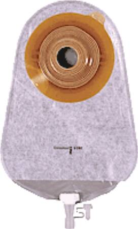 Coloplast Assura Urostomy Pouch With ¾ Inch Stoma Opening - 487927_BX - 1