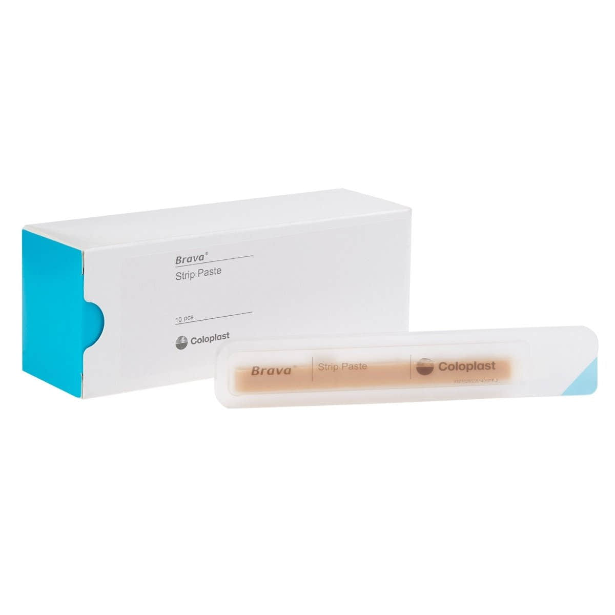 Coloplast Brava Strip Paste - 1080755_BX - 1