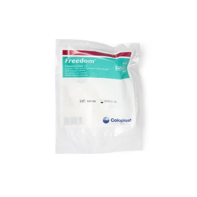 Coloplast Freedom Clear Ls Male External Catheter - 442023_BX - 2