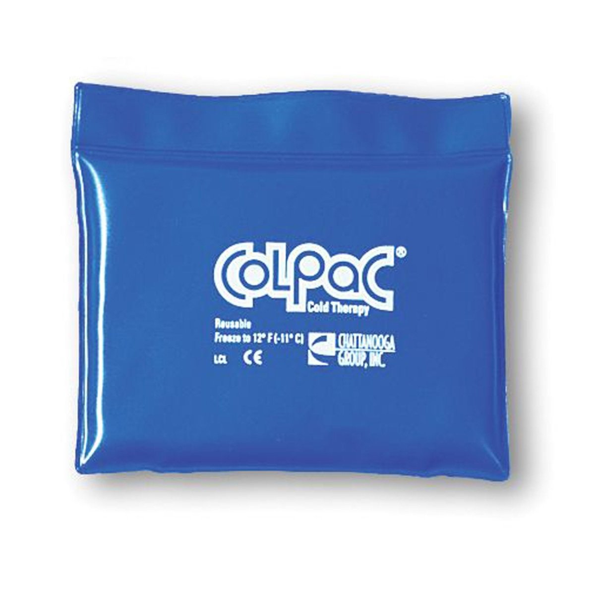 ColPac Cold Therapy, Blue Vinyl, Quarter Size - 174345_EA - 1
