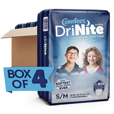 Comfees Drinite Juniors Absorbent Underwear - 1150965_CS - 6