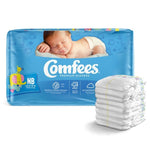 Comfees Premium Baby Diapers - 907018_BG - 25