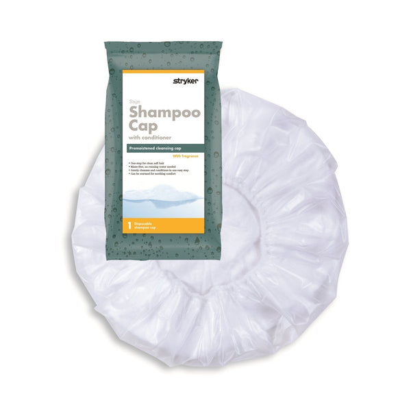 Comfort Rinse Free Shampoo Cap - 370633_CS - 1