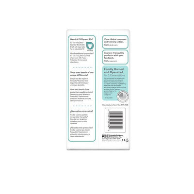 ComfortCare Absorbent Underwear -Unisex - 884710_BG - 7