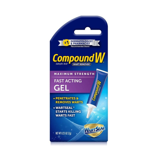 Compound W Wart Remover Gel - 568982_EA - 1