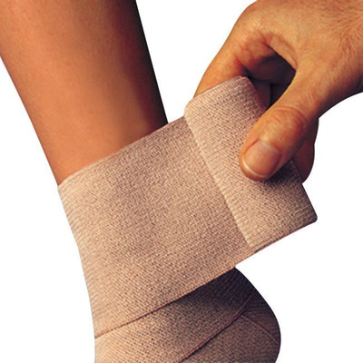 Comprilan Clip Detached Closure Compression Bandage - 683378_BX - 3