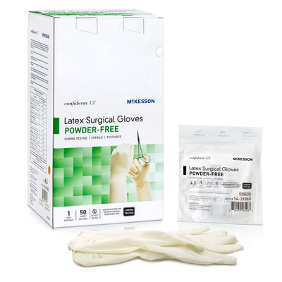 Confiderm LT Latex Surgical Gloves - 1206986_BX - 2