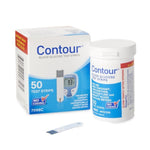 Contour Blood Glucose Test Strips - 1120422_BX - 1